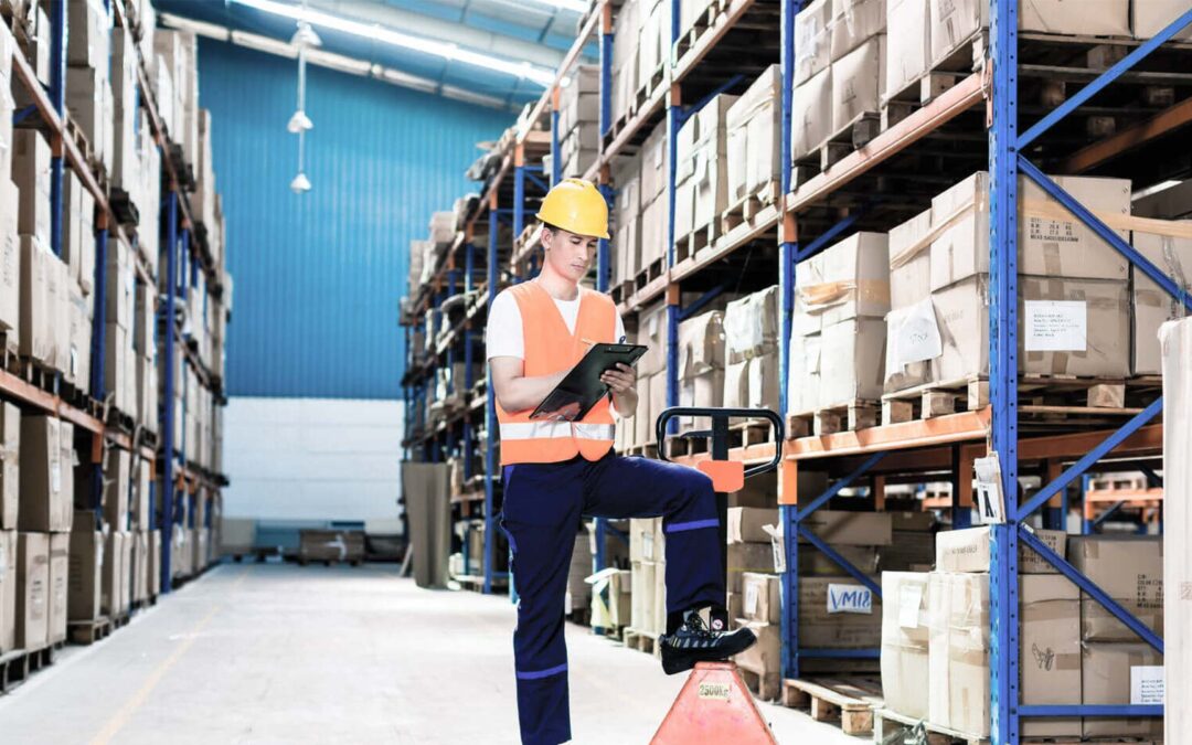 Lagerlogistik für E-Commerce: Effizient Prozesse optimieren