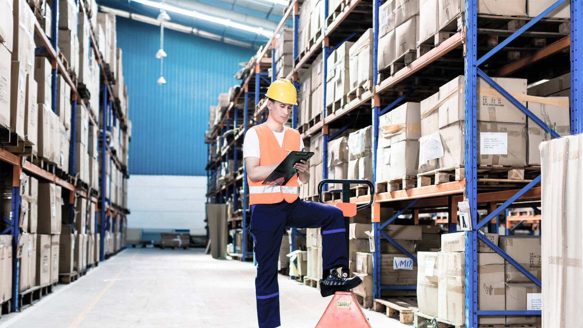 Bild zum Beitrag Lagerlogistik für E-Commerce: Effizient Prozesse optimieren