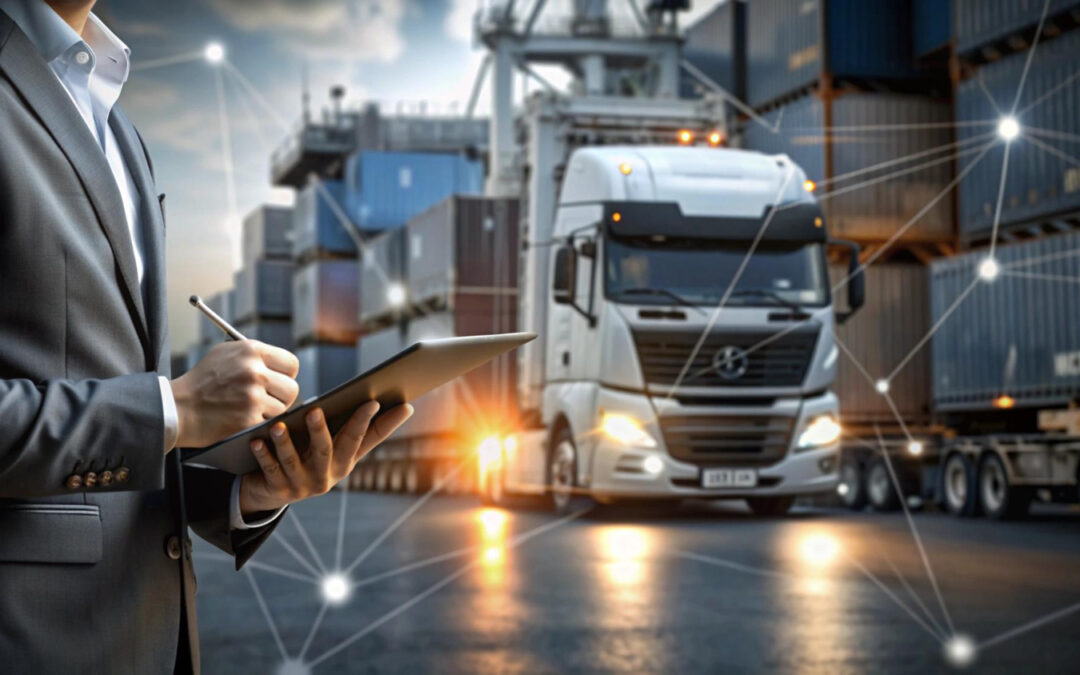 Logistik Trends 2026: Innovationen, Chancen & Herausforderungen