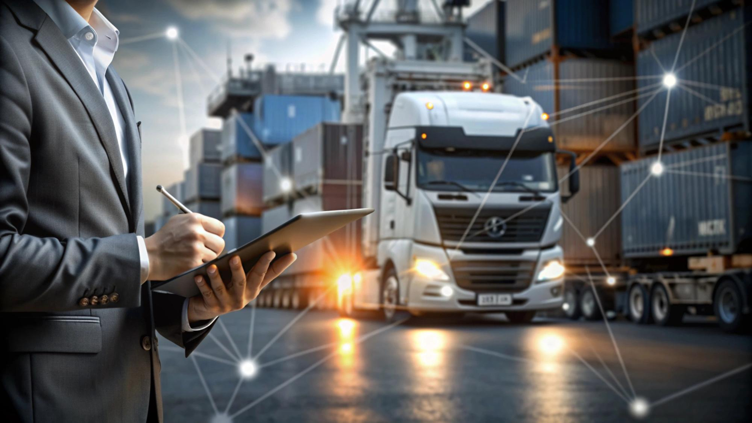 logistik-trends-2026-innovationen-chancen Bild zum Beitrag Logistik Trends 2026: Innovationen, Chancen & Herausforderungen