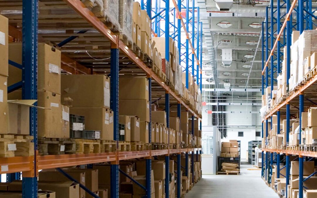 Lagerlogistik für Startups: Skalieren ohne hohe Fixkosten