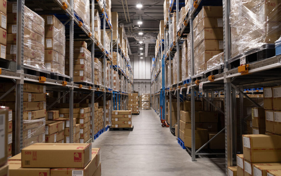 Lagerung von Waren im E-Commerce: Effizient & Zukunftssicher 2026