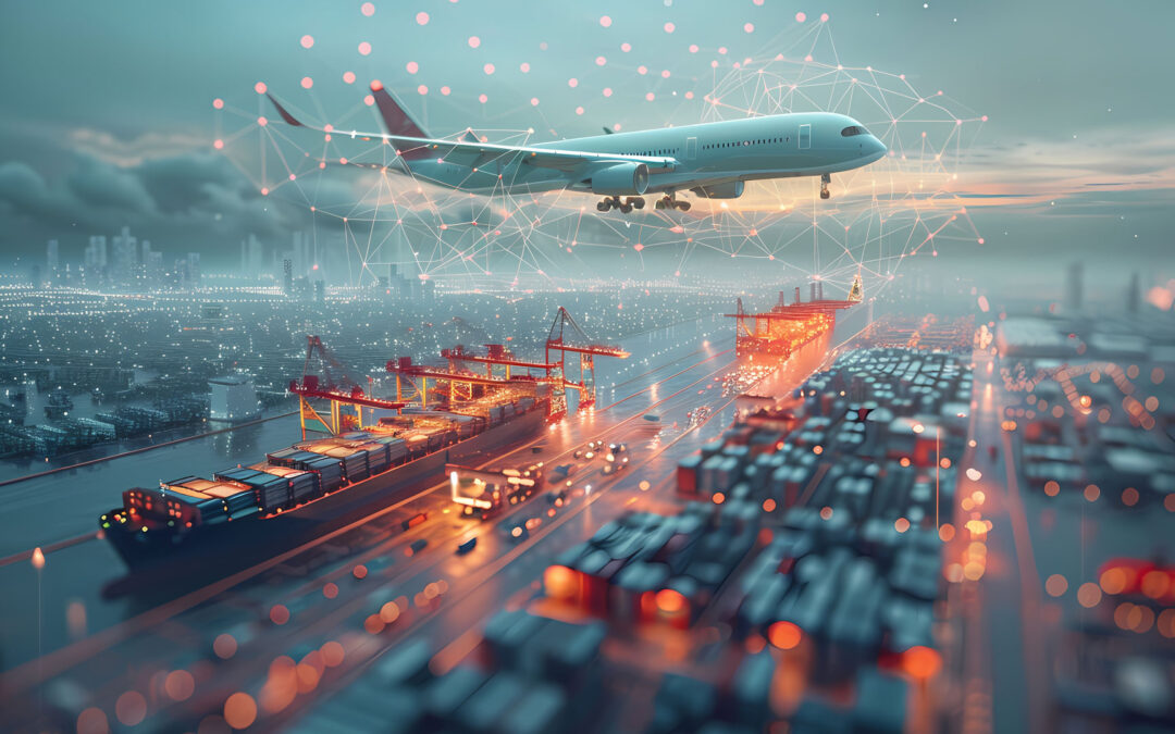 Logistik Entwicklung 2026: Trends & digitale Strategien