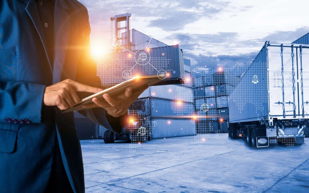 Logistik-Trends Deutschland 2026: Innovation, KI und Nachhaltigkeit